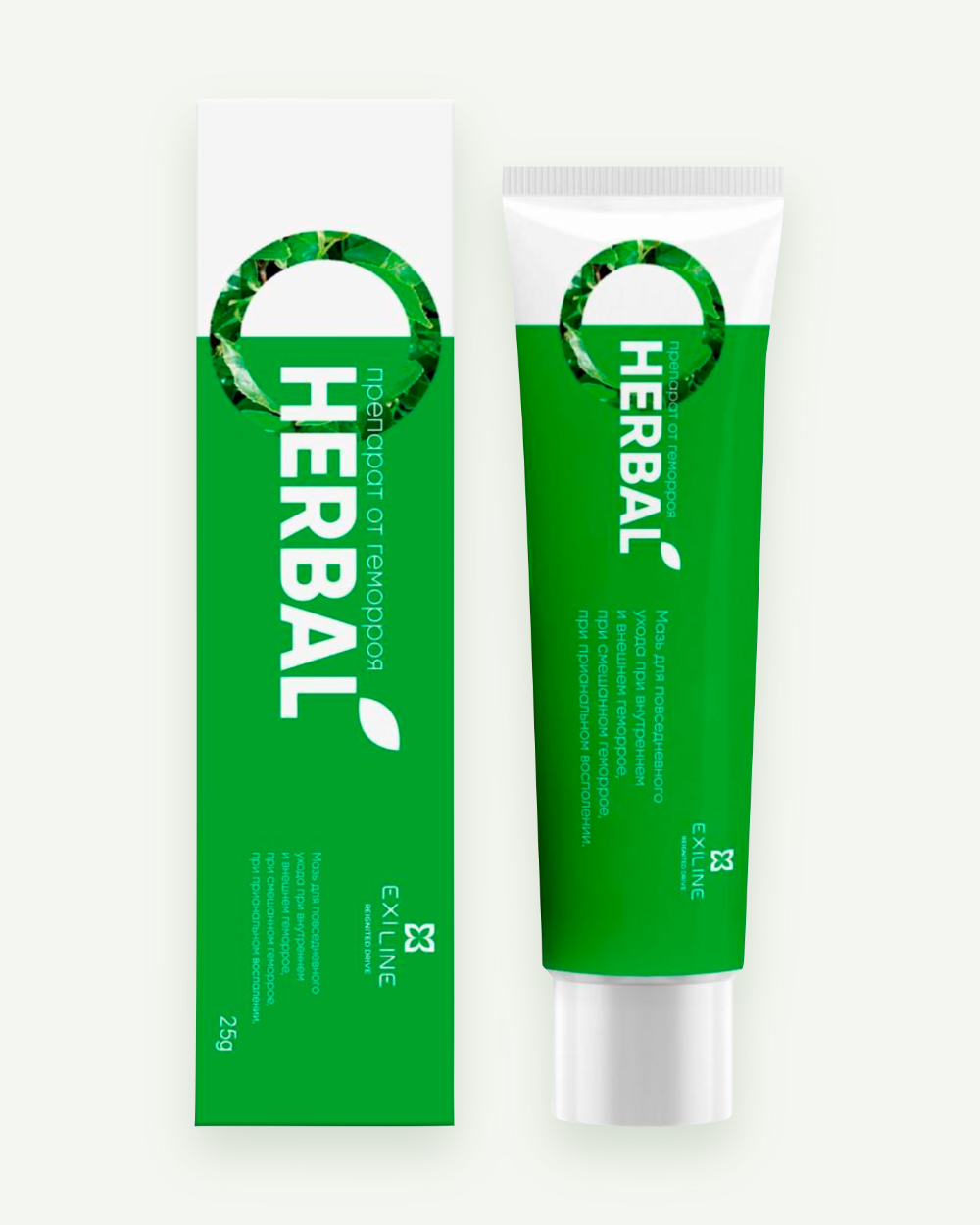 Herbal Крем